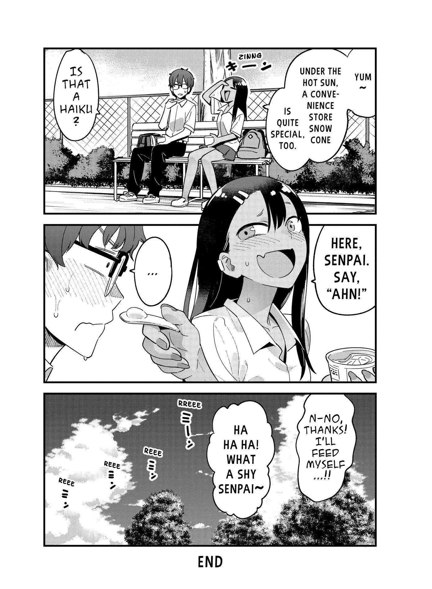 Ijiranaide, Nagatoro-san, Chapter 20 image 15